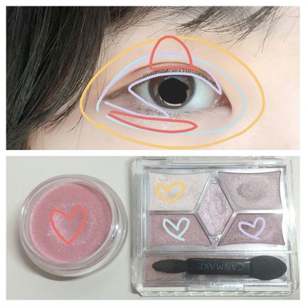 ミネラライジング クリーミーコンシーラー/the SAEM/リキッドコンシーラーを使ったクチコミ(2枚目)