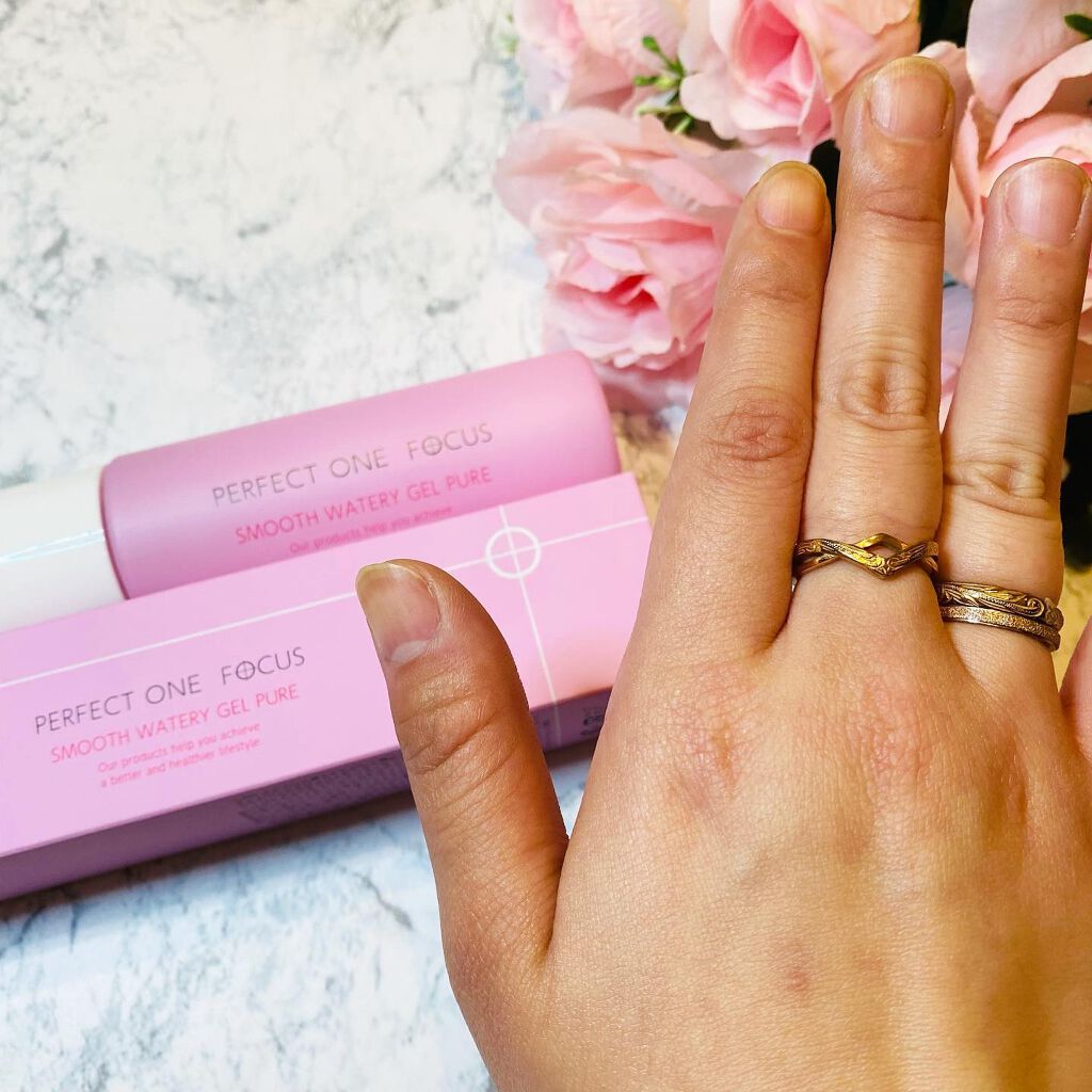 パーフェクトワンフォーカス スムースクレンジングバーム ピュア/PERFECT ONE FOCUS/クレンジングバームを使ったクチコミ(7枚目)