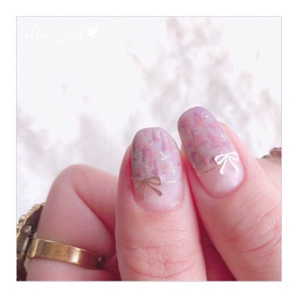 ジェルネイル/ジェルミーワン/ジェルネイルを使ったクチコミ(2枚目)