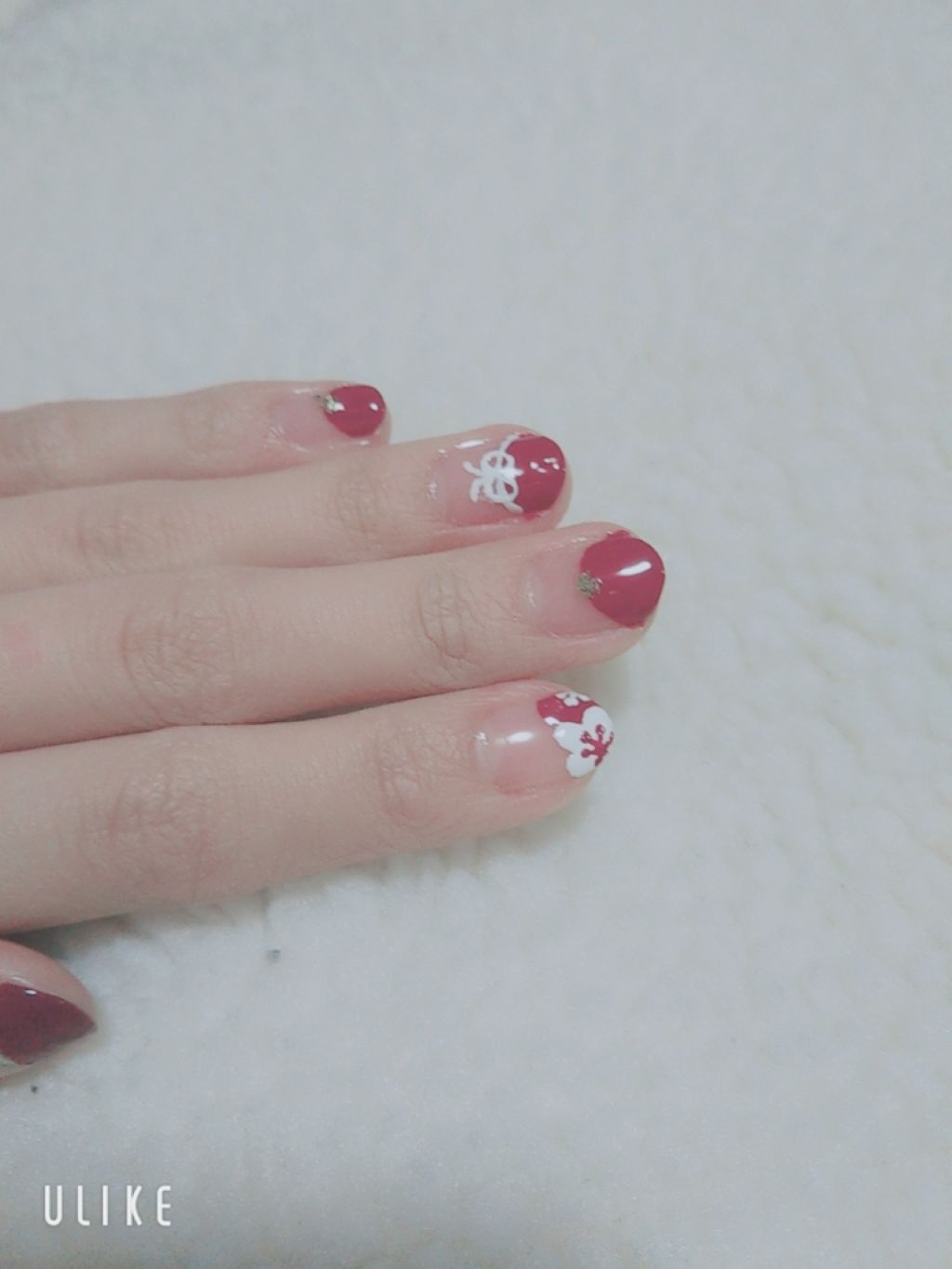 ネイルホリック ベースコート/ネイルホリック/ネイルベースコートを使ったクチコミ（1枚目）