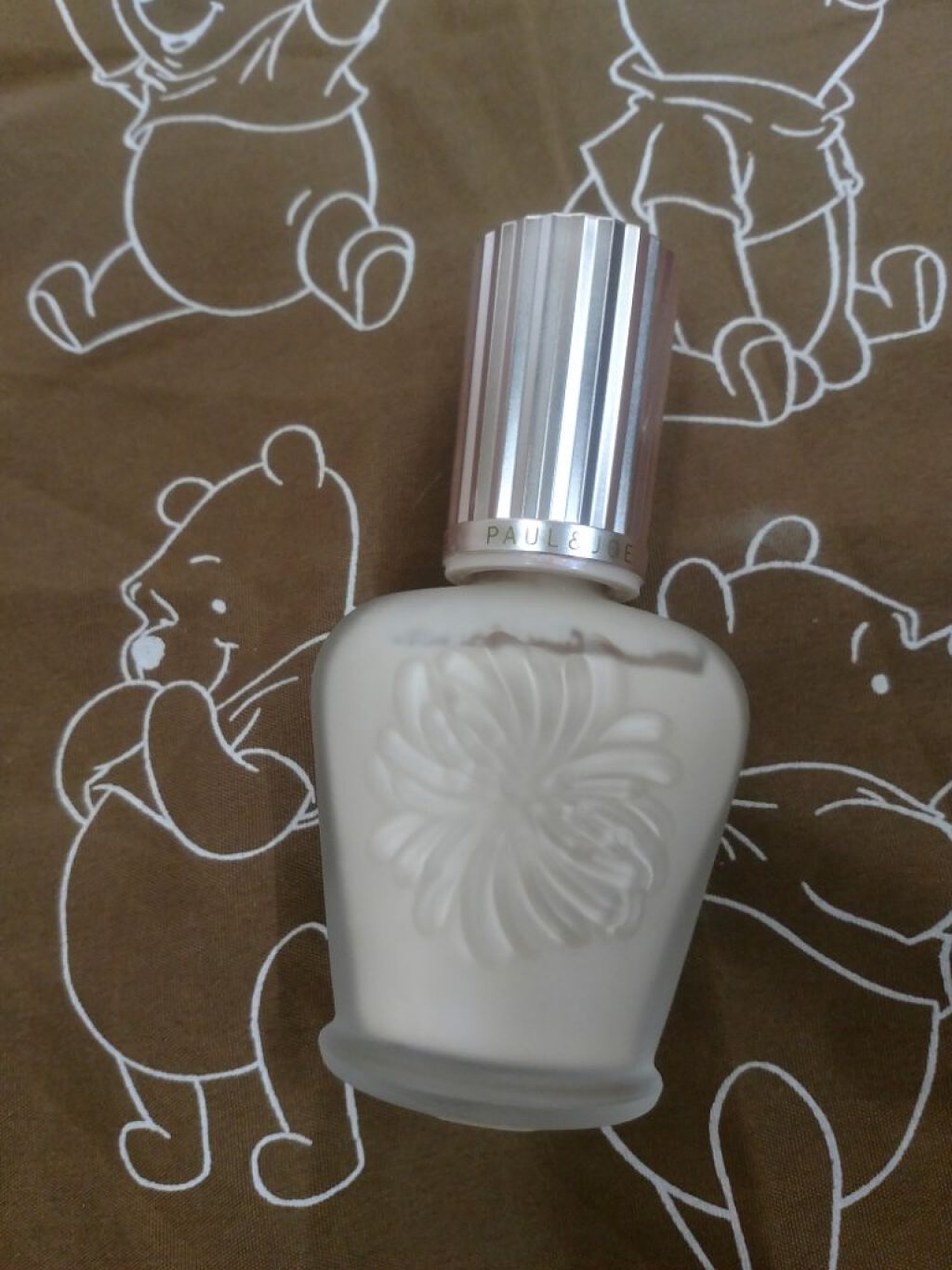 ラトゥー エクラ ファンデーション プライマー N/PAUL & JOE BEAUTE/化粧下地を使ったクチコミ(1枚目)