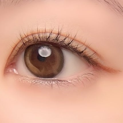 シルキーリキッドアイライナーWP/D-UP/リキッドアイライナーを使ったクチコミ(8枚目)