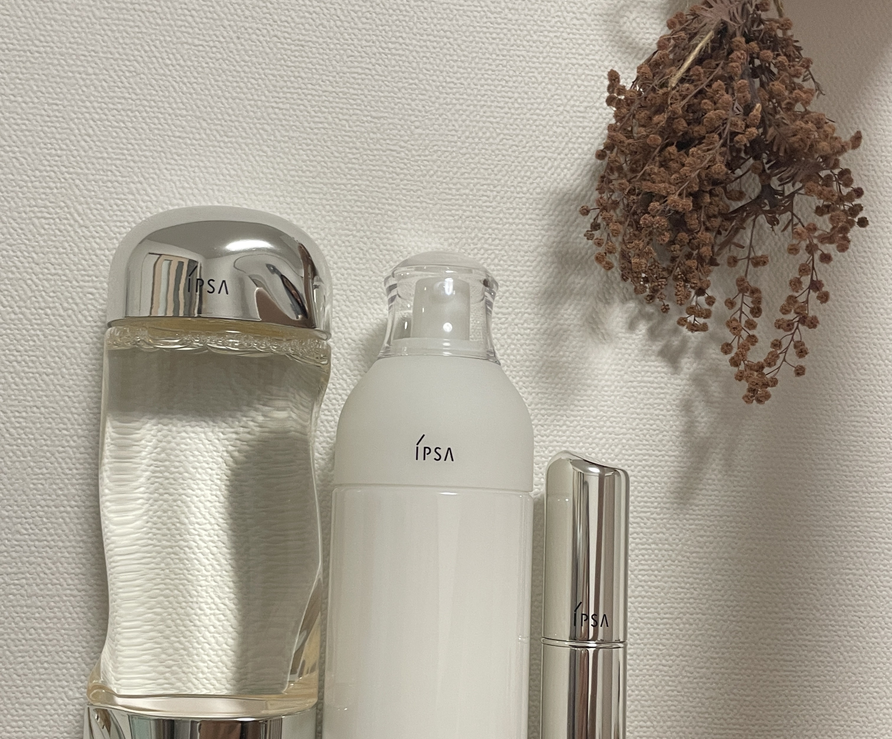 ザ・タイムR デイエッセンススティック/IPSA/美容液を使ったクチコミ（1枚目）