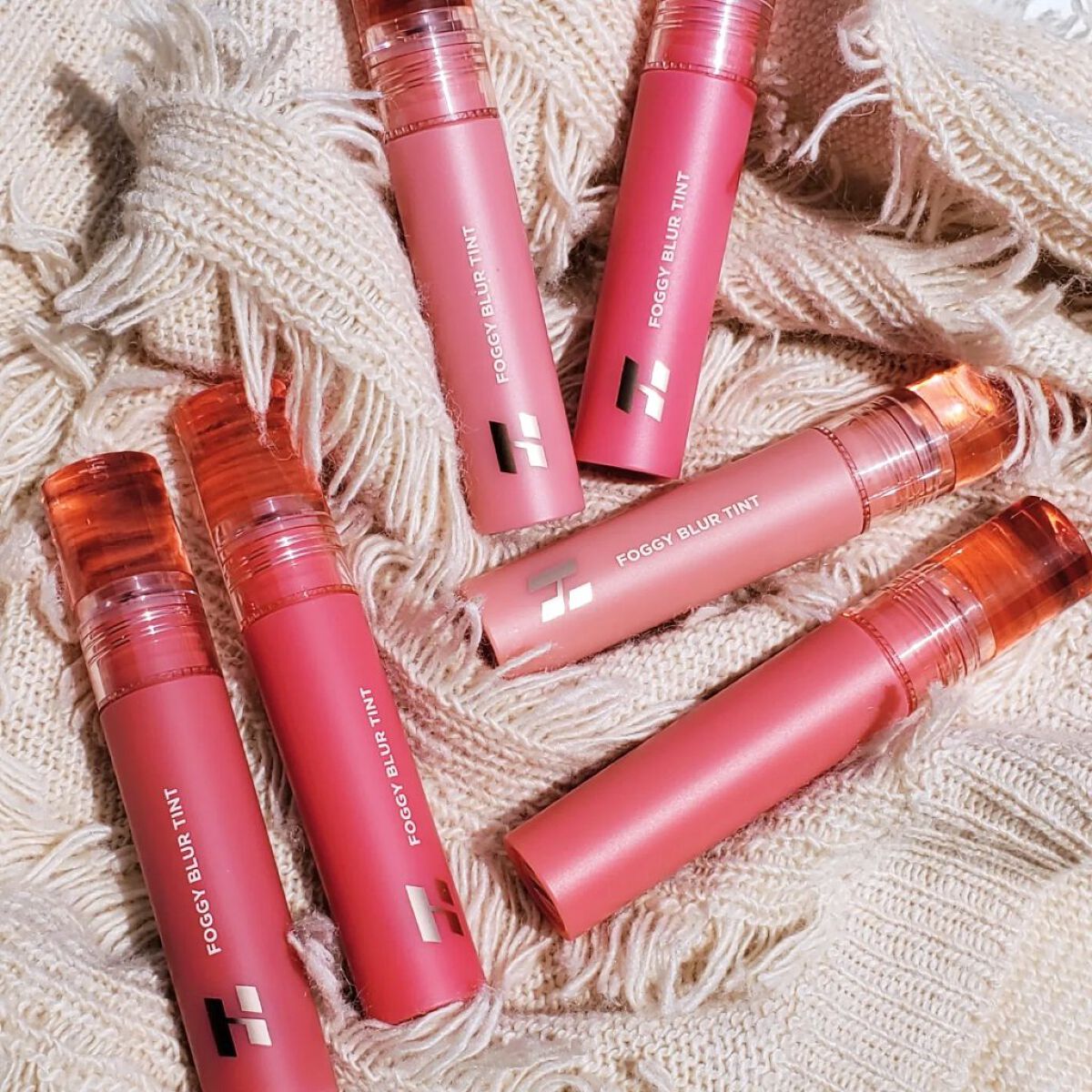 フォギーブラーティント/HOLIKA HOLIKA/リップティントを使ったクチコミ（1枚目）