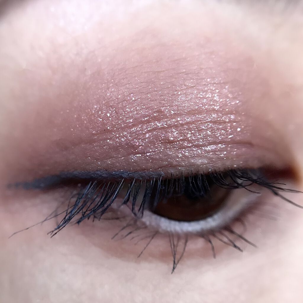 カラーインパクト リキッドライナー/Visée/リキッドアイライナーを使ったクチコミ（2枚目）