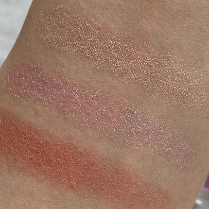 ワンダー キューブ アイシャドウ パール/リンメル ロンドン/単色アイシャドウを使ったクチコミ(7枚目)