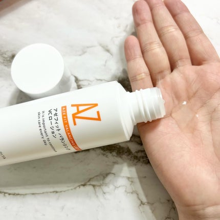 アゼフィットバランシングVCローション/NIKI PITA/化粧水を使ったクチコミ(2枚目)