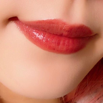 ウォータリーティントリップ/CEZANNE/リップティントを使ったクチコミ(3枚目)