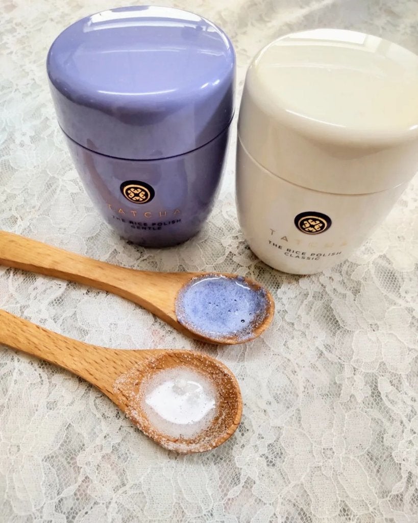 ライス ポリッシュ クラッシック/タッチャ/洗顔パウダーを使ったクチコミ(5枚目)