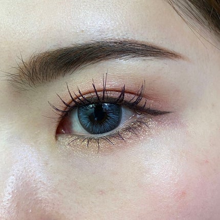 オンブル アムール/ブランエトワール/ジェル・クリームアイシャドウを使ったクチコミ(1枚目)