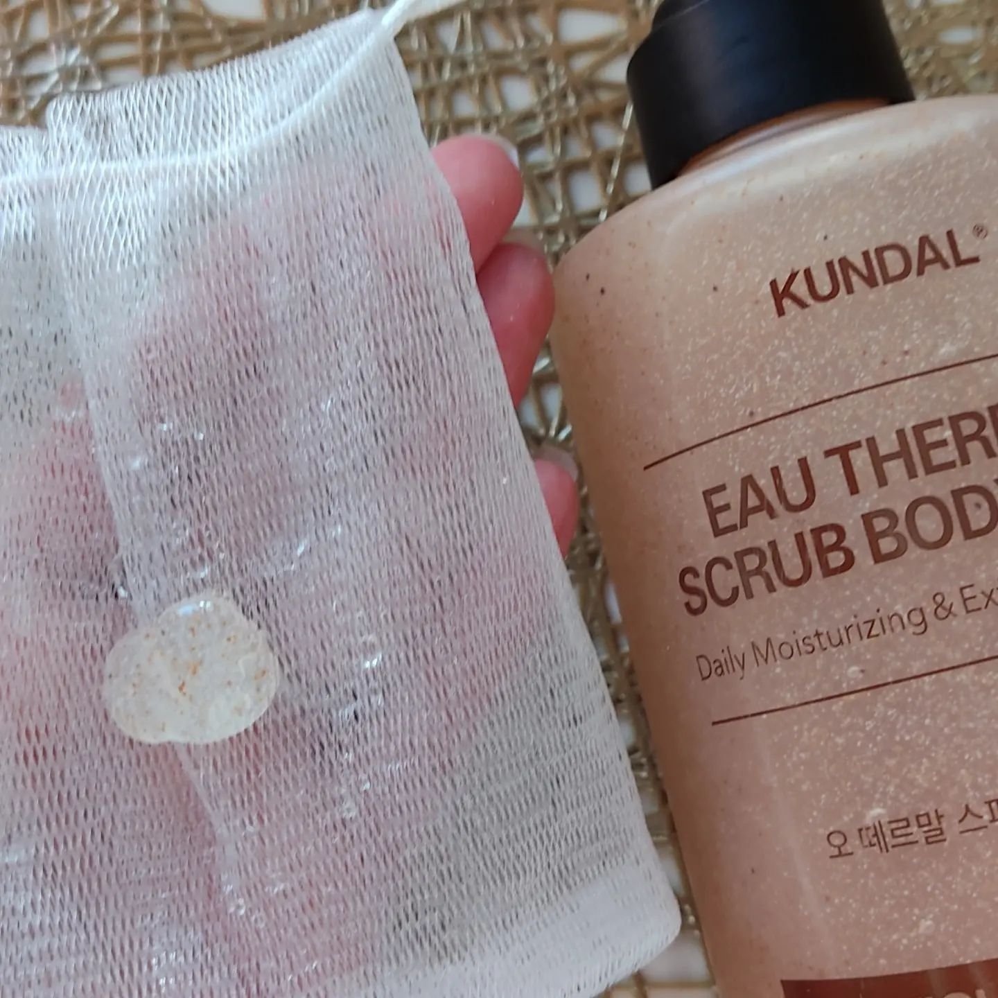 スパスクラブボディーウォッシュ / KUNDAL