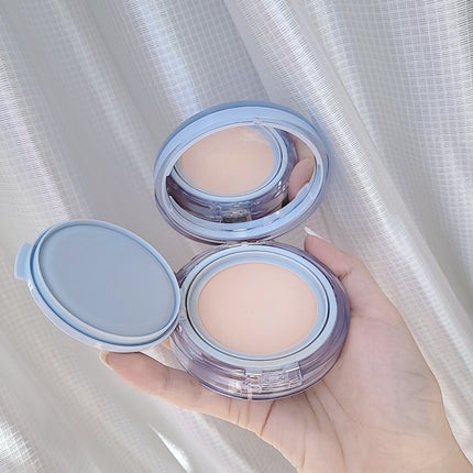 ベアウォータークッション/rom&nd/クッションファンデーションを使ったクチコミ(2枚目)