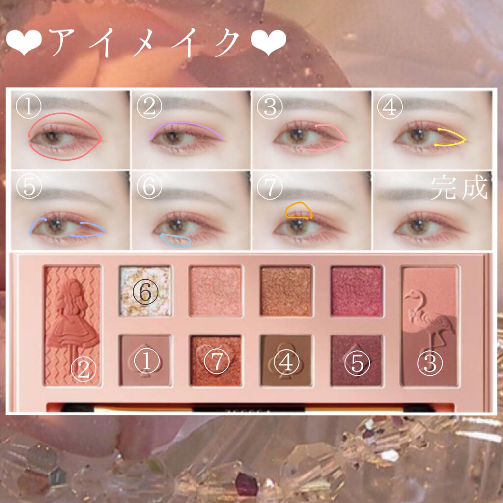 セパレートロングマスカラ/CEZANNE/マスカラを使ったクチコミ（3枚目）