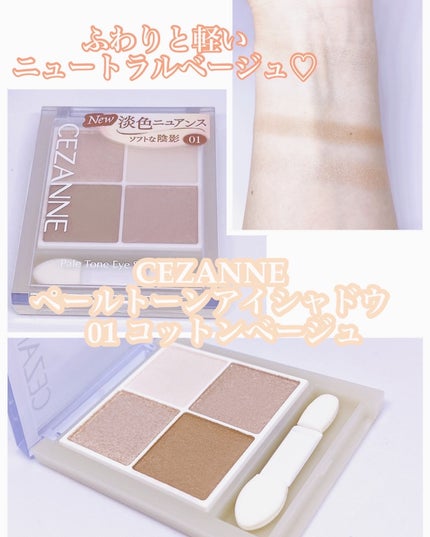 チークブラッシュ/CEZANNE/パウダーチークを使ったクチコミ(6枚目)