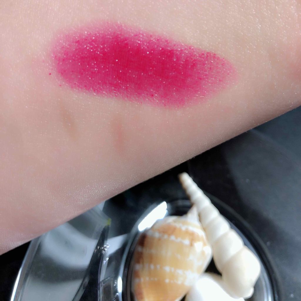 ルージュ ココ シャイン/CHANEL/口紅を使ったクチコミ(2枚目)