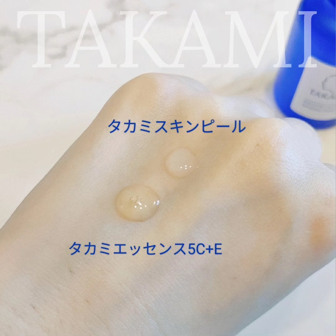 タカミスキンピール/タカミ/ブースター・導入液を使ったクチコミ(4枚目)