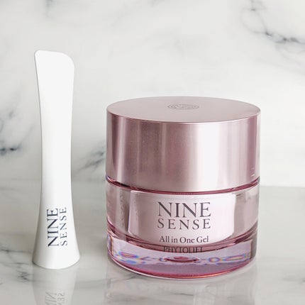 ナインセンス オールインワンジェル/NINE SENSE PHYTOLIFT/オールインワン化粧品を使ったクチコミ(1枚目)