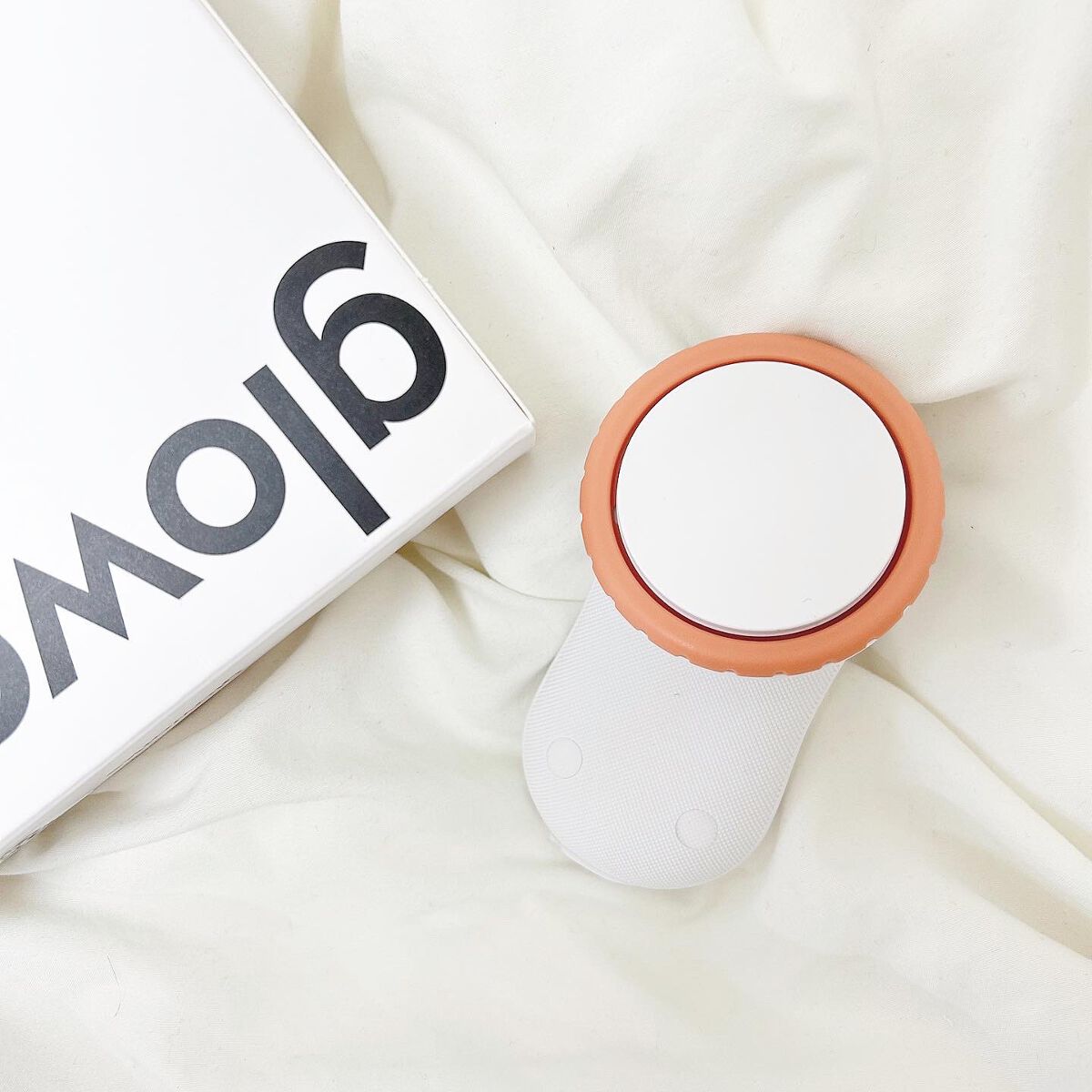  4Dモーションスキンブースタ/gloworks/美顔器・マッサージを使ったクチコミ（2枚目）