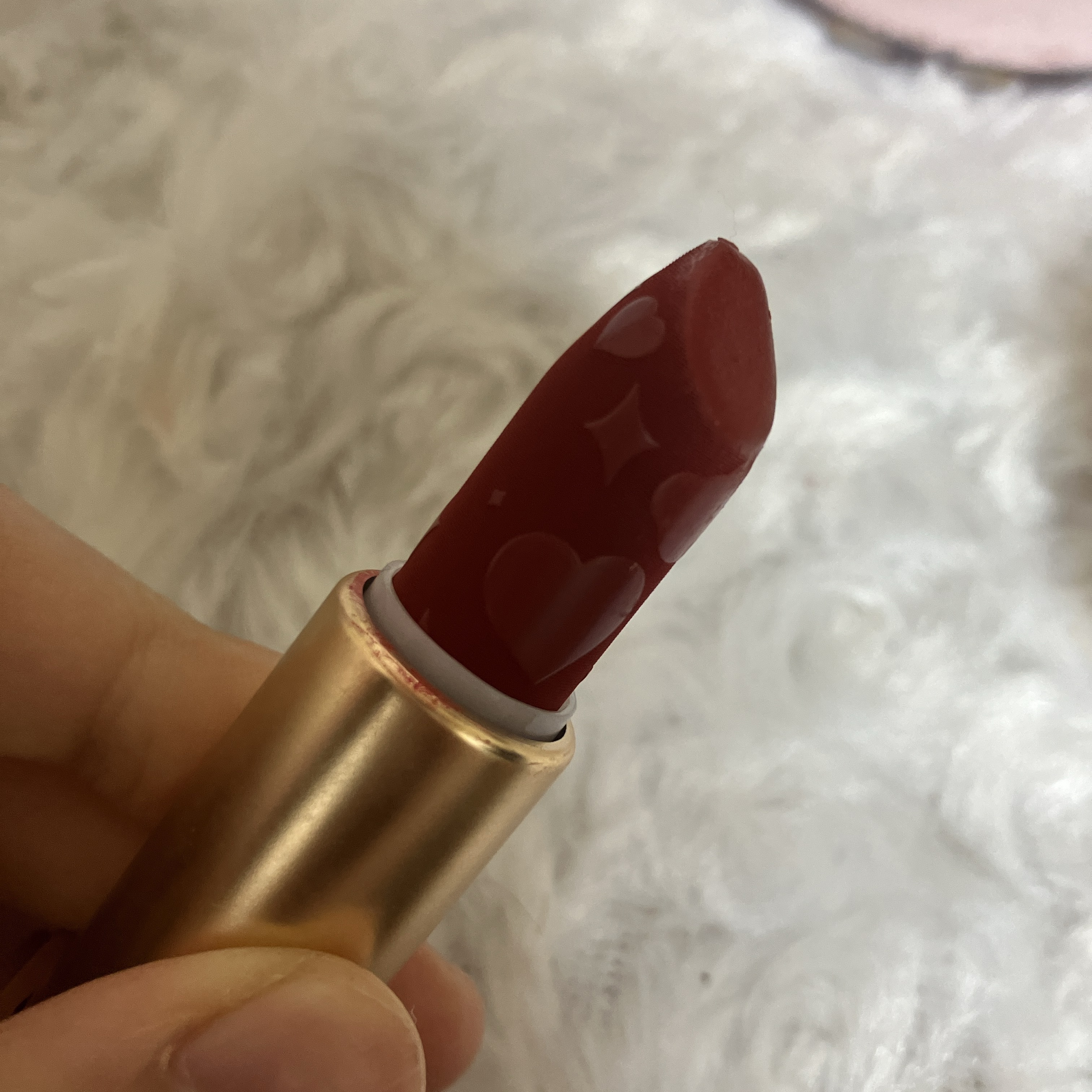 Love Bear リップスティック ツヤタイプ/FlowerKnows/口紅を使ったクチコミ（2枚目）