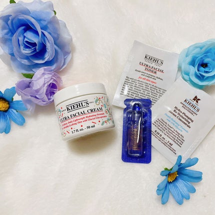 キールズ モイスチャライジング トナー UFT/Kiehl's/化粧水を使ったクチコミ(1枚目)