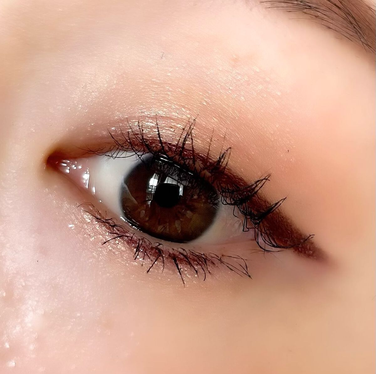 カラー エクセス ジェル ペンシル/M・A・C/ジェルアイライナーを使ったクチコミ(5枚目)