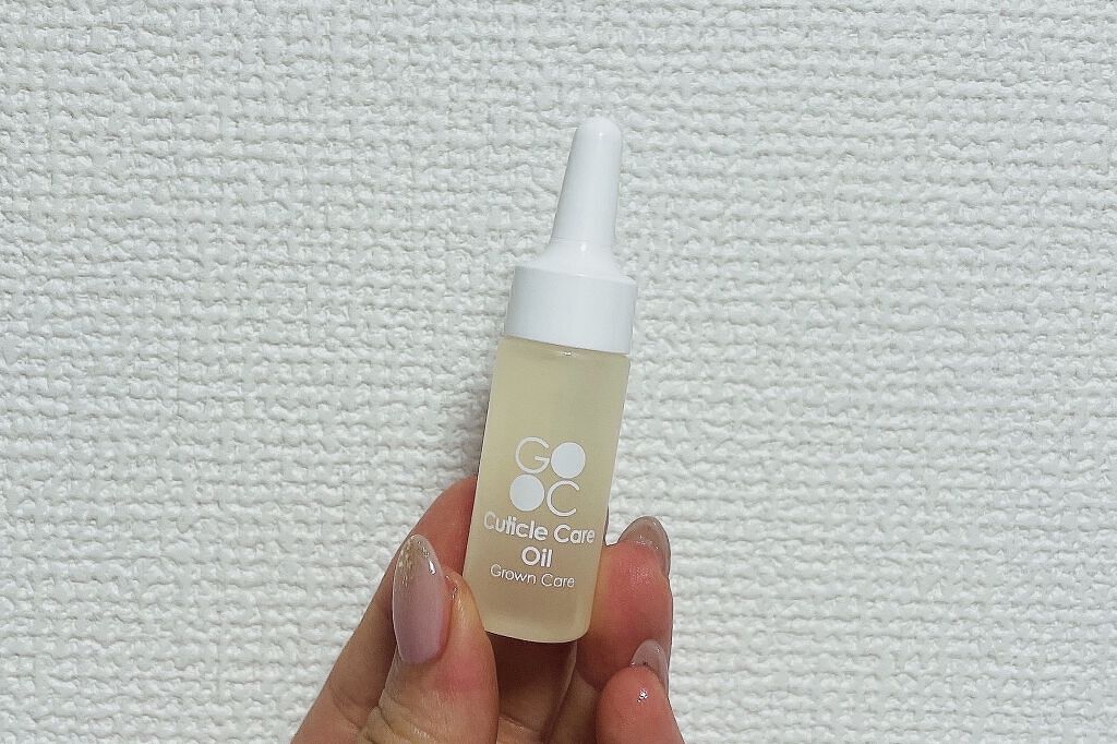 キューティクルケアオイル/Grown Care/ハンドクリームを使ったクチコミ（1枚目）