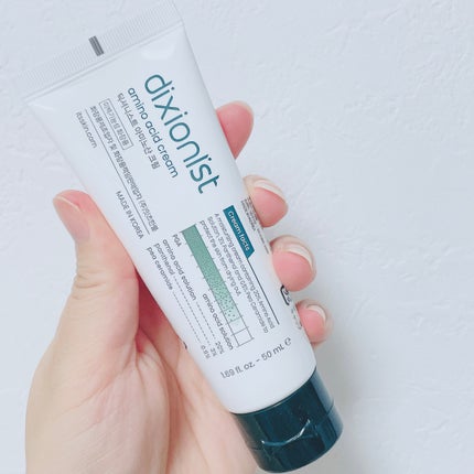 アミノ酸クリーム/dixionist/フェイスクリームを使ったクチコミ(2枚目)