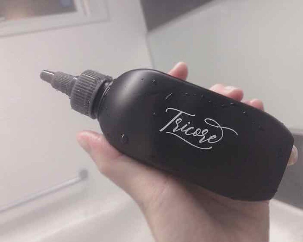 温感ヘッドスパトリートメント/TRICORE/頭皮トリートメントを使ったクチコミ(1枚目)