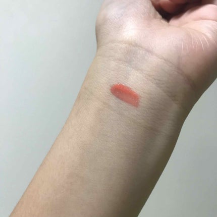 フォーエヴァージューシー オイルルージュ ティント/JILL STUART/リップティントを使ったクチコミ(2枚目)