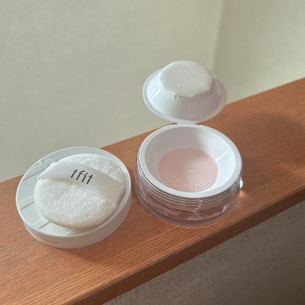 トランスルーセントセットフィニッシングパウダー/TFIT/ルースパウダーを使ったクチコミ(2枚目)