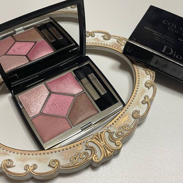 
Dior
サンククルールクチュール
839 ポプリン
税込8,470円

PC的に...と最初スルーしていた
ポプリン🎨
けど後々欲しくなり...
今回、京都高島屋Diorのイベントで
販売されるとの