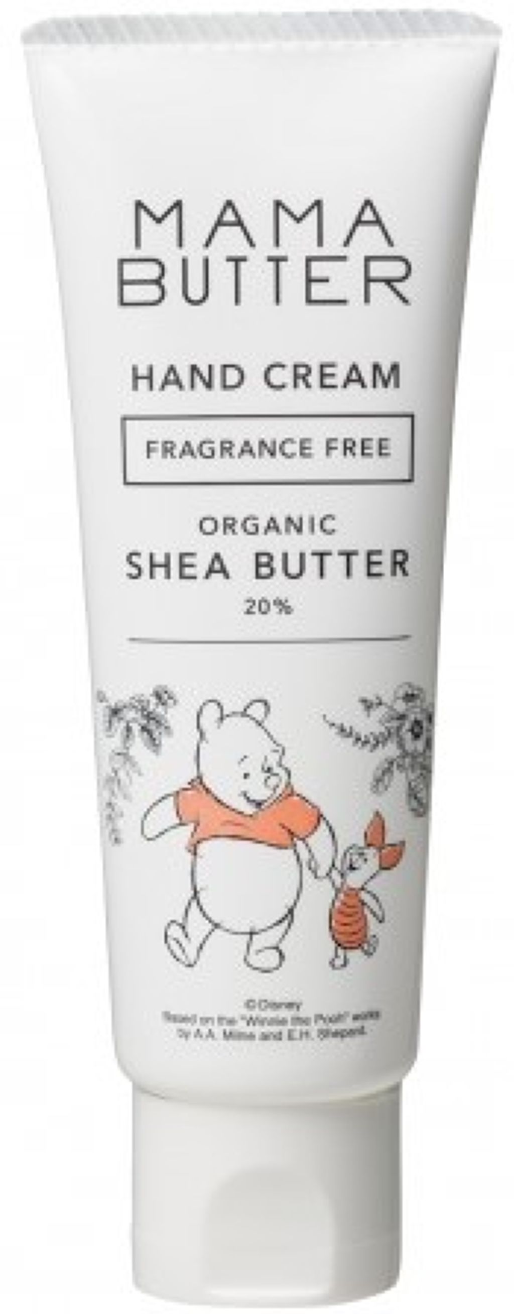 ハンドクリーム プー（限定パッケージ）