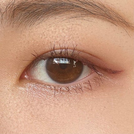 EYE OPENING LINER/UZU BY FLOWFUSHI/リキッドアイライナーを使ったクチコミ(2枚目)