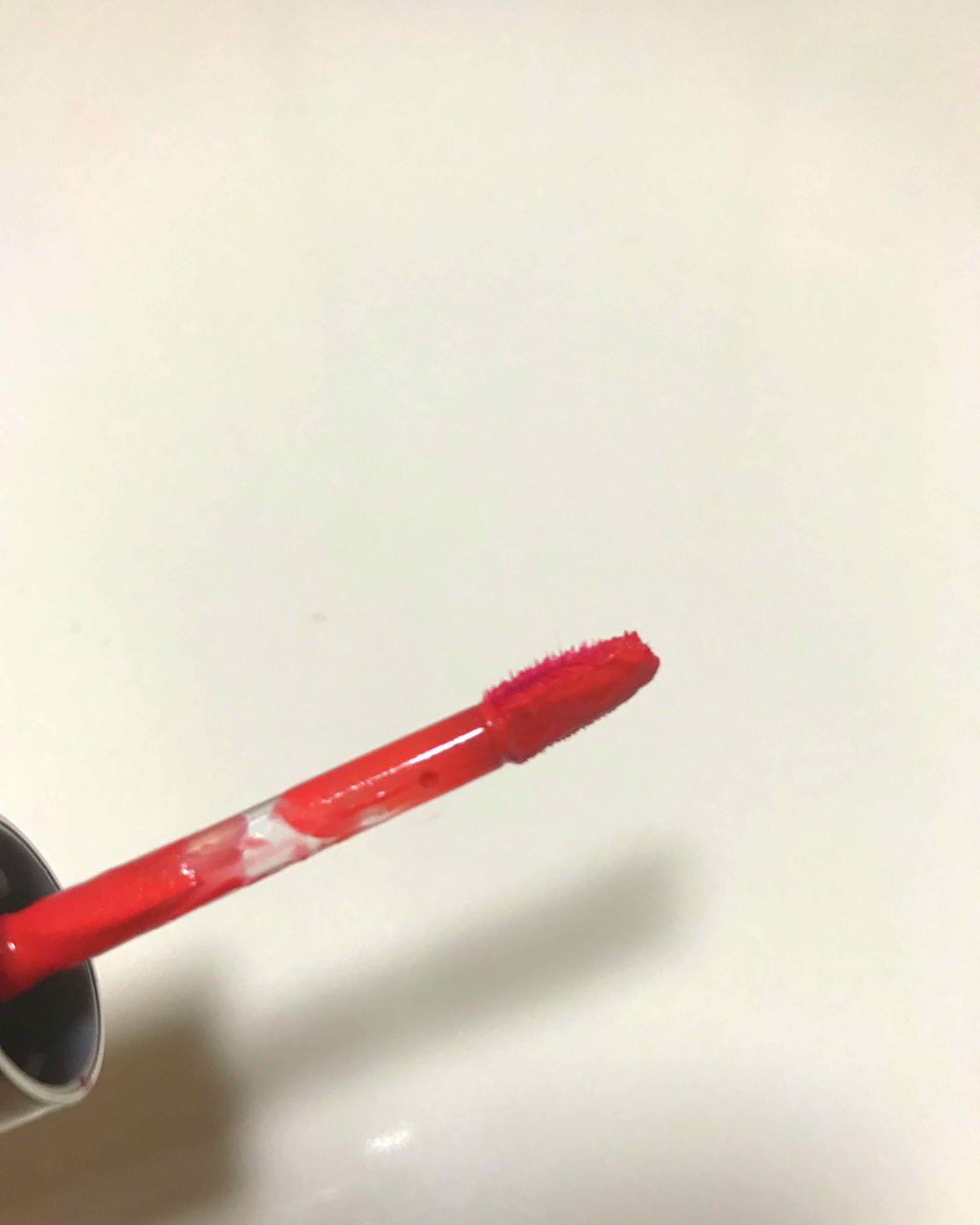 アピュー ウォーターライト ティント CR03/A’pieu/リップティントを使ったクチコミ（2枚目）