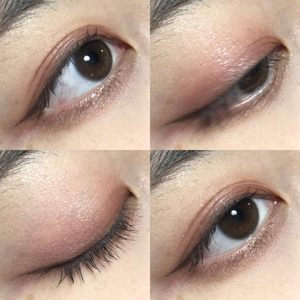 パーフェクトスタイリストアイズ/キャンメイク/アイシャドウパレットを使ったクチコミ（3枚目）