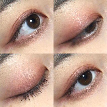 パーフェクトスタイリストアイズ/キャンメイク/アイシャドウパレットを使ったクチコミ(3枚目)