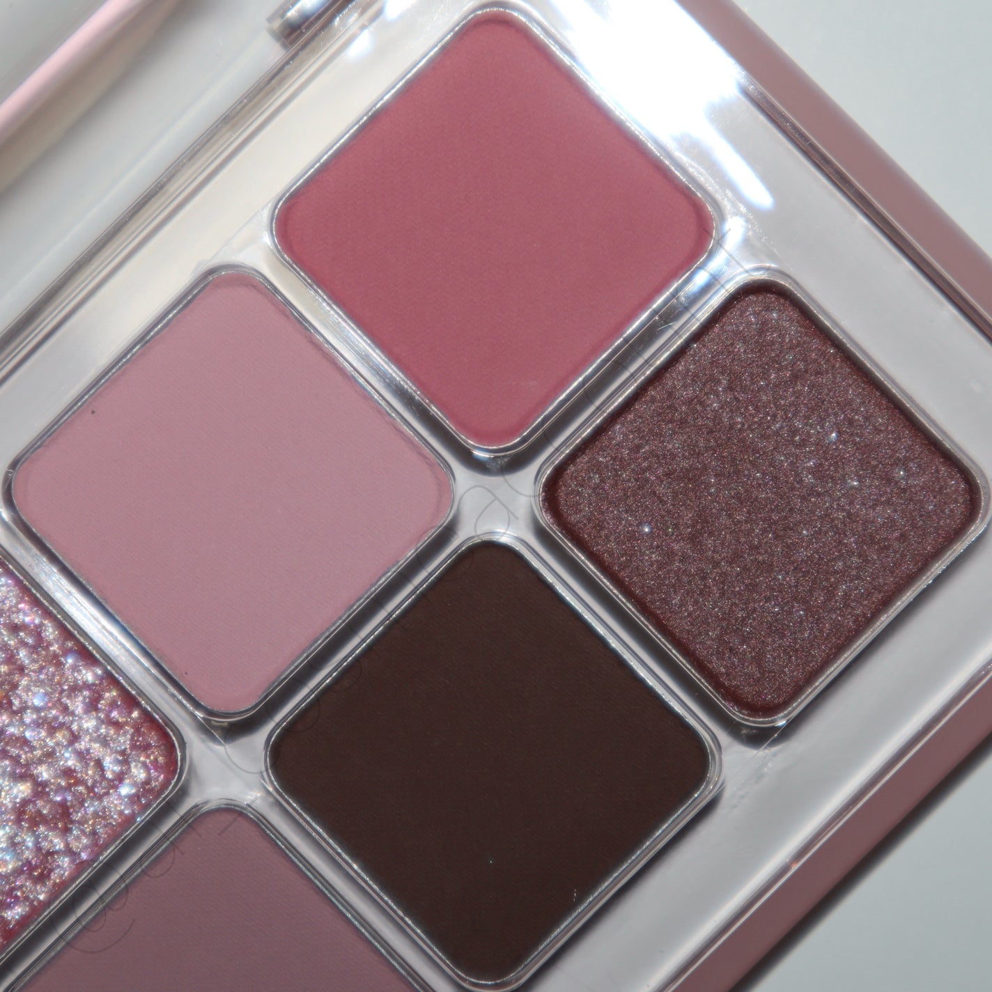 プロ アイ パレット エアー/CLIO/アイシャドウパレットを使ったクチコミ(4枚目)