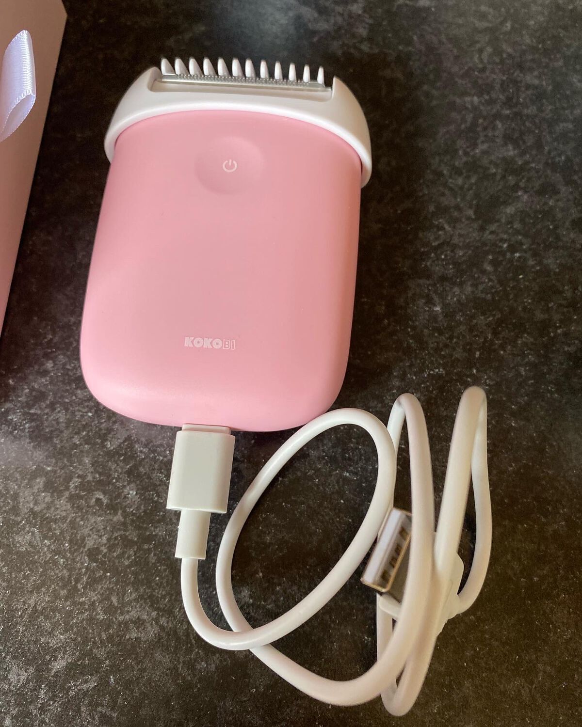 kokobiシェーバー/KOKOBI/シェーバーを使ったクチコミ(2枚目)