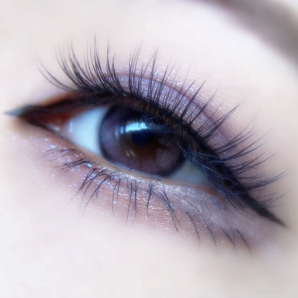 ルージュ ピュールクチュール ヴェルニ ウォーターグロウ No.205 シークレッドローズウッド/YVES SAINT LAURENT BEAUTE/口紅を使ったクチコミ（2枚目）