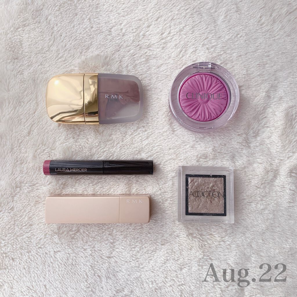 アディクション ザ アイシャドウ/ADDICTION/単色アイシャドウを使ったクチコミ(1枚目)