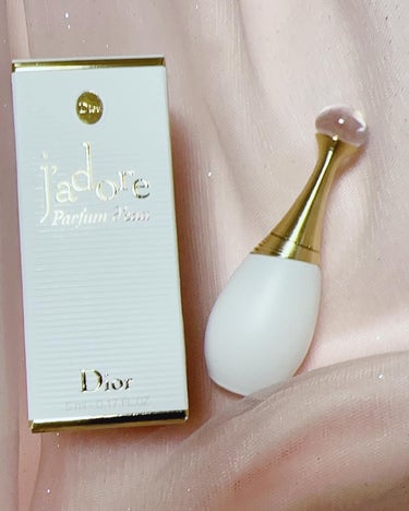 ジャドール パルファン ドー/Dior/香水(レディース)を使ったクチコミ（6枚目）