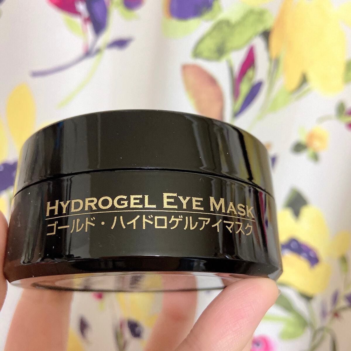 ゴールド・ハイドロゲルアイマスク/PPIT Co.,Ltd/洗い流すパック・マスクを使ったクチコミ(7枚目)