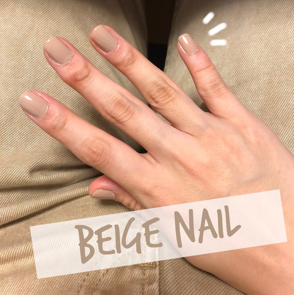 ネイルホリック ベースコート/ネイルホリック/ネイルベースコートを使ったクチコミ(1枚目)