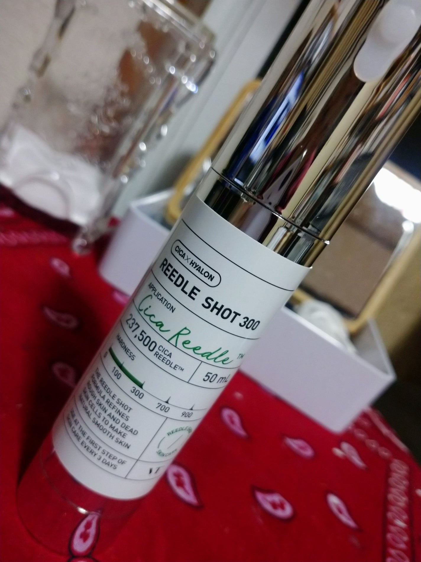 リードルショット300/VT/美容液を使ったクチコミ(2枚目)