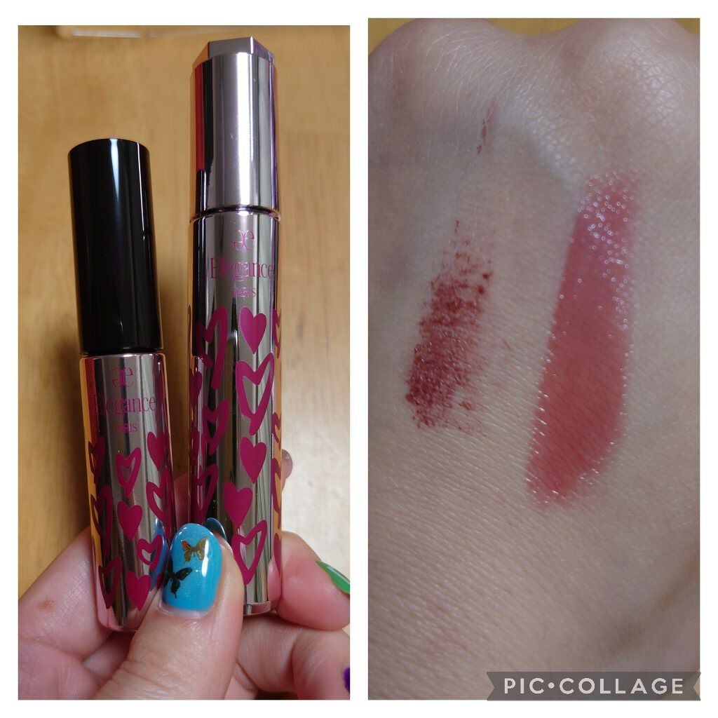 エレガンス コフレ リメレンス/Elégance/メイクアップキットを使ったクチコミ(3枚目)