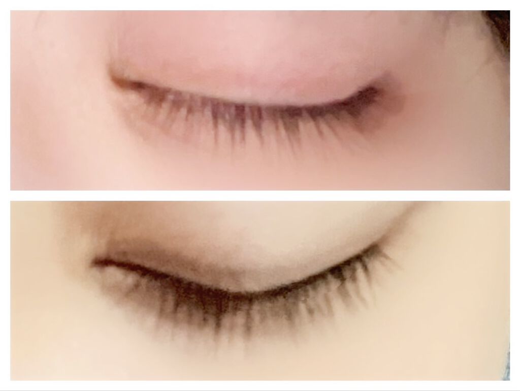 ラッシュジェリードロップ EX/MAJOLICA MAJORCA/まつげ美容液を使ったクチコミ(3枚目)