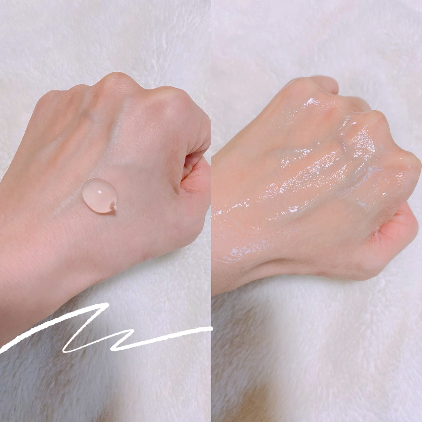 ラゴム ジェルトゥウォーター クレンザー(LV)(朝用洗顔)/LAGOM /その他洗顔料を使ったクチコミ(2枚目)