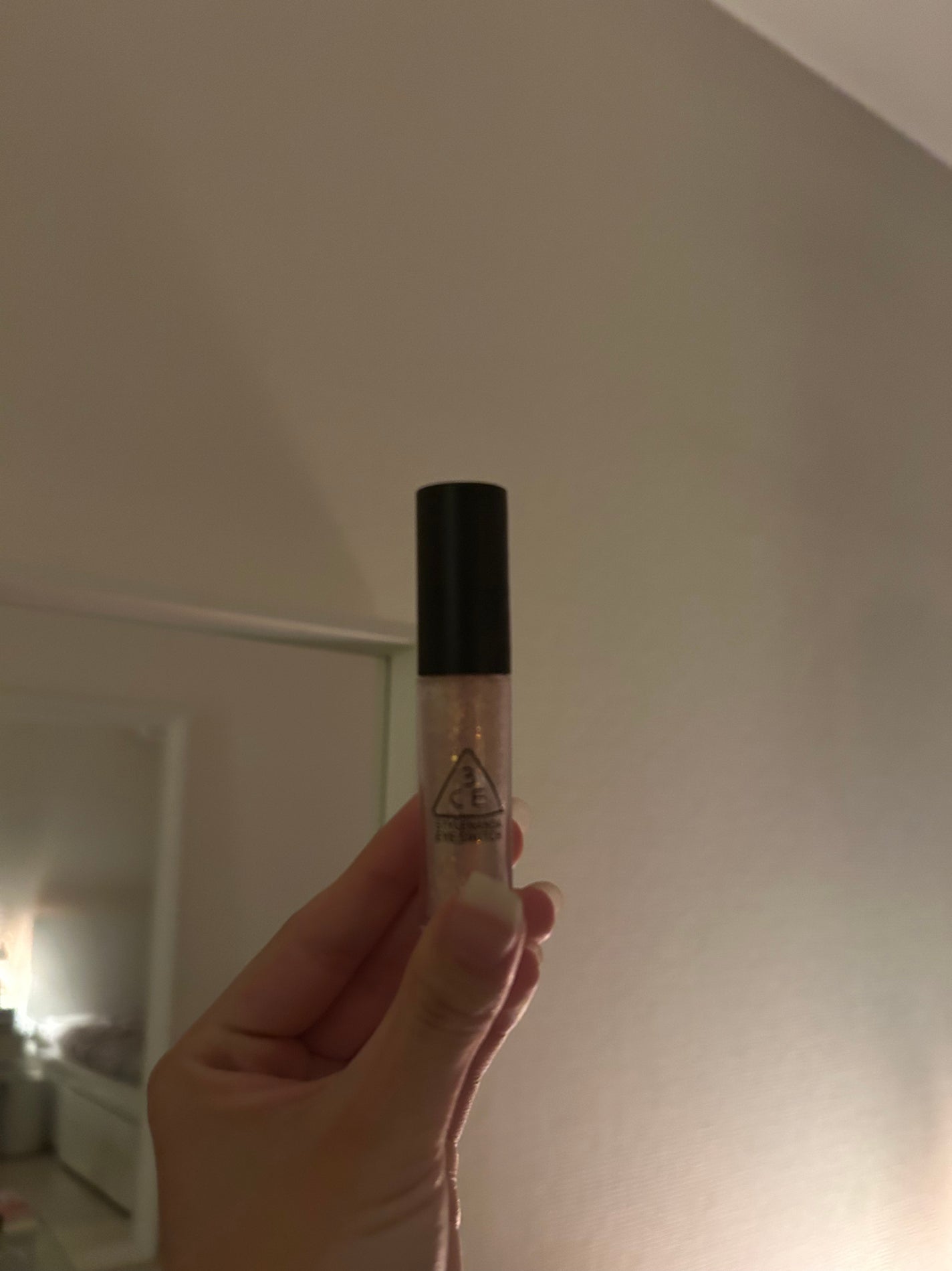 3CE アイスイッチ/3CE/グリッターを使ったクチコミ(1枚目)