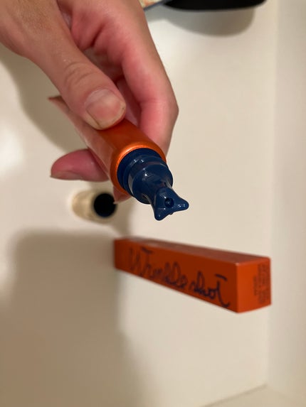 リンクルショット メディカル セラム N/リンクルショット/アイケア・アイクリームを使ったクチコミ(2枚目)