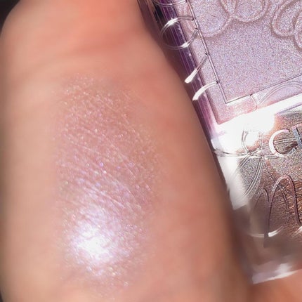 パールグロウニュアンサー/CEZANNE/パウダーハイライトを使ったクチコミ(3枚目)